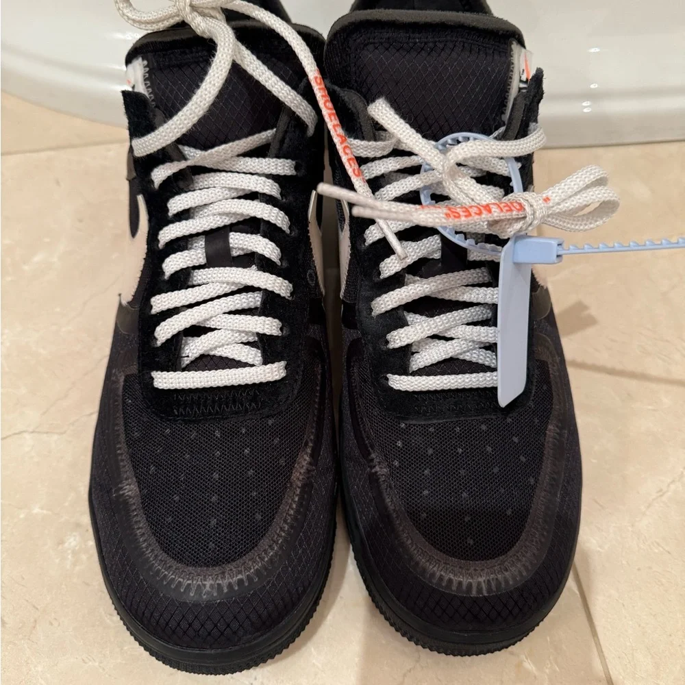 Off-White x Air Force 1 Low-Virgil Abloh - Picture 11 of 16